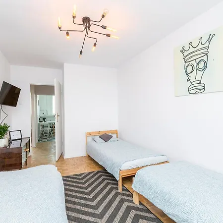 Art Grosz Apartmán