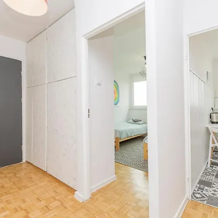Apartmán Art Grosz Vratislav